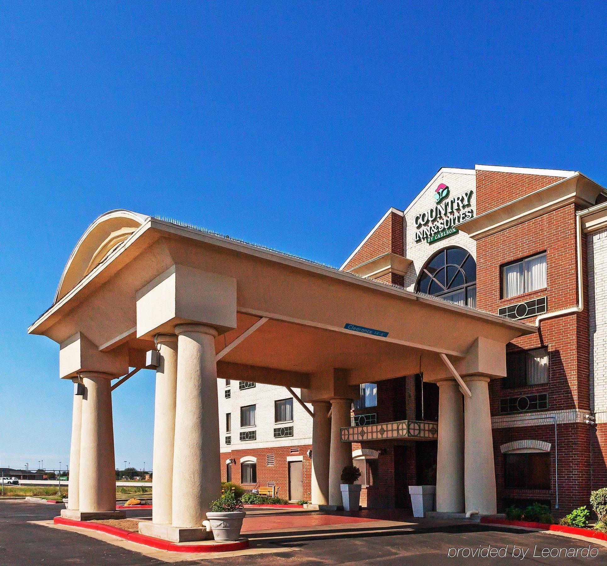 Country Inn & Suites By Radisson, Lubbock, Tx Exterior photo